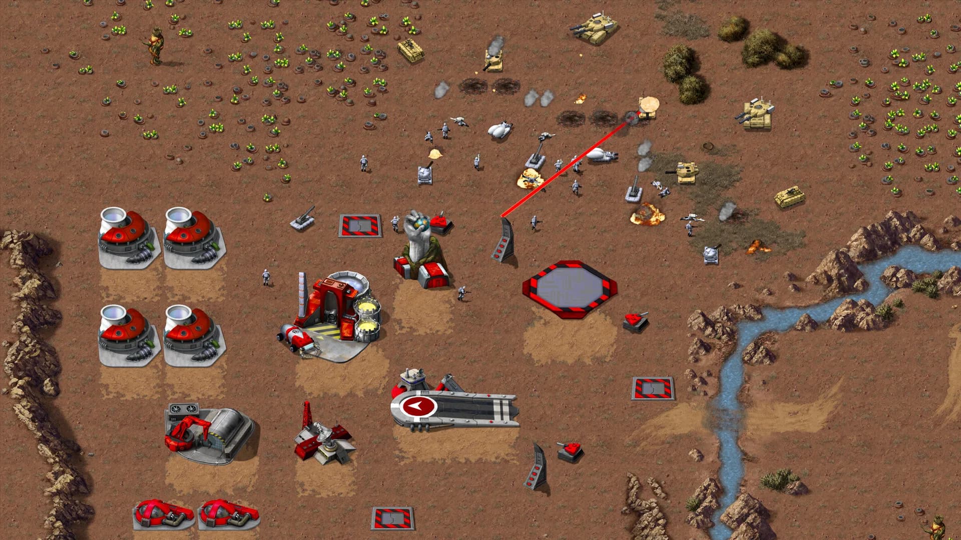 Command & Conquer™ Remastered Collection görsel 6