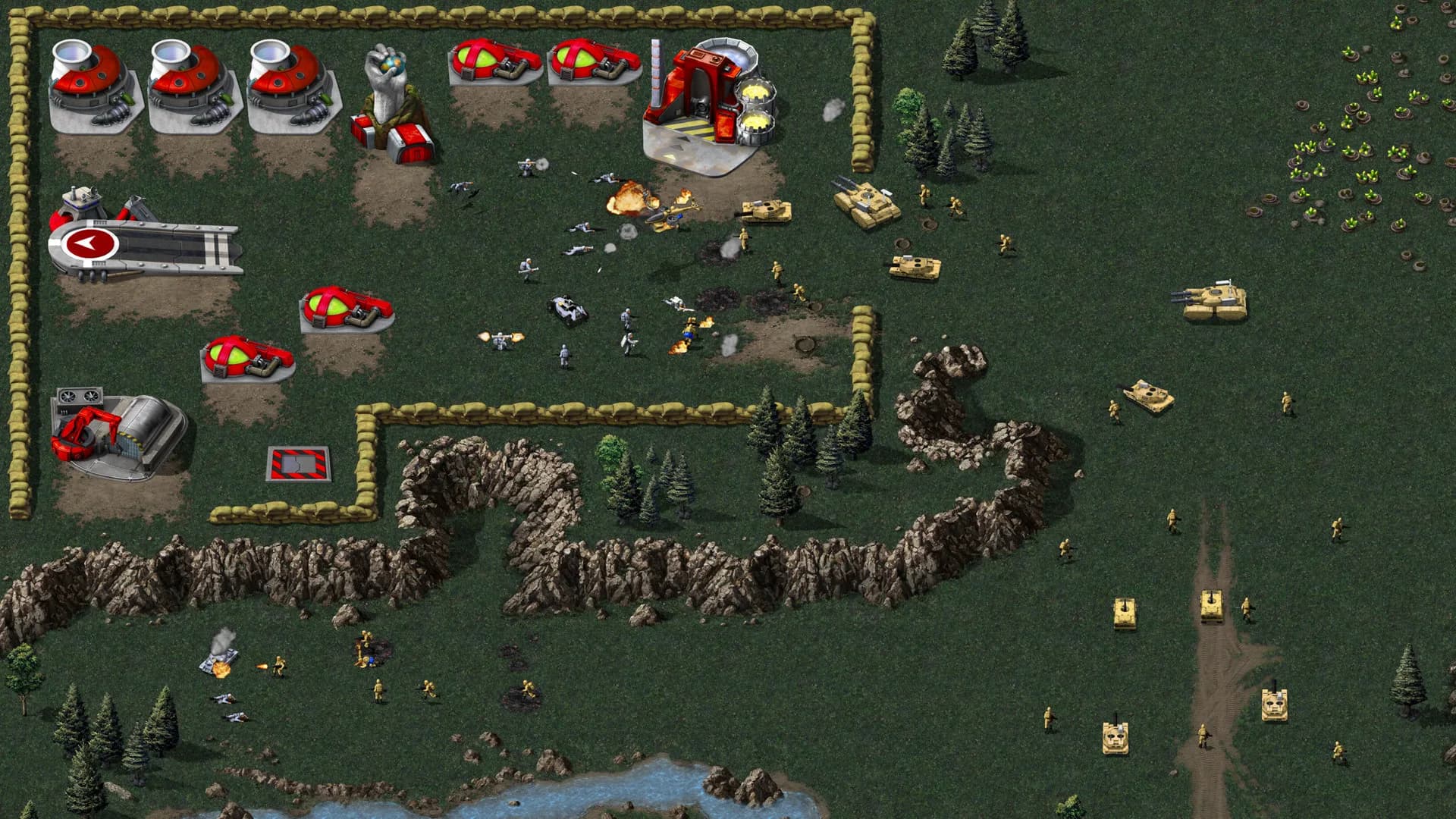 Command & Conquer™ Remastered Collection görsel 7