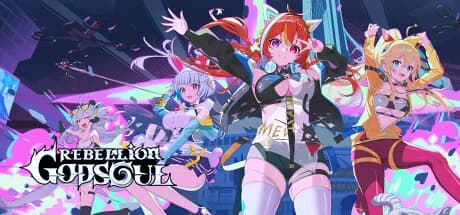 叛逆神魂GODSOUL🔥