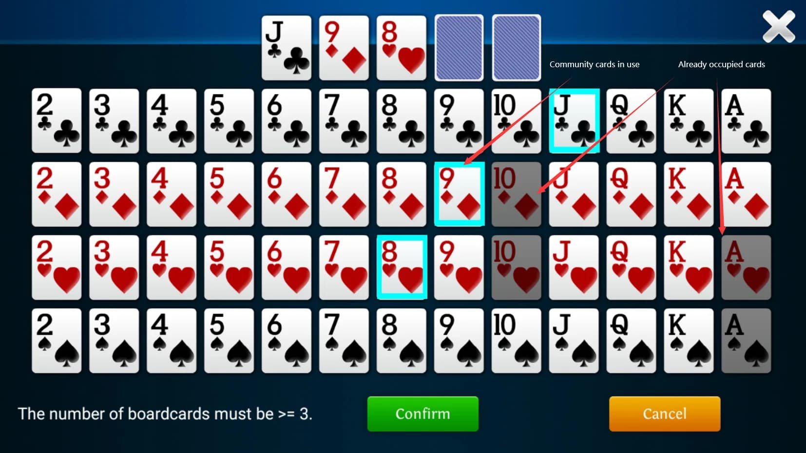 Solo King - Tek Oyun: Texas Hold'em Poker görsel 16