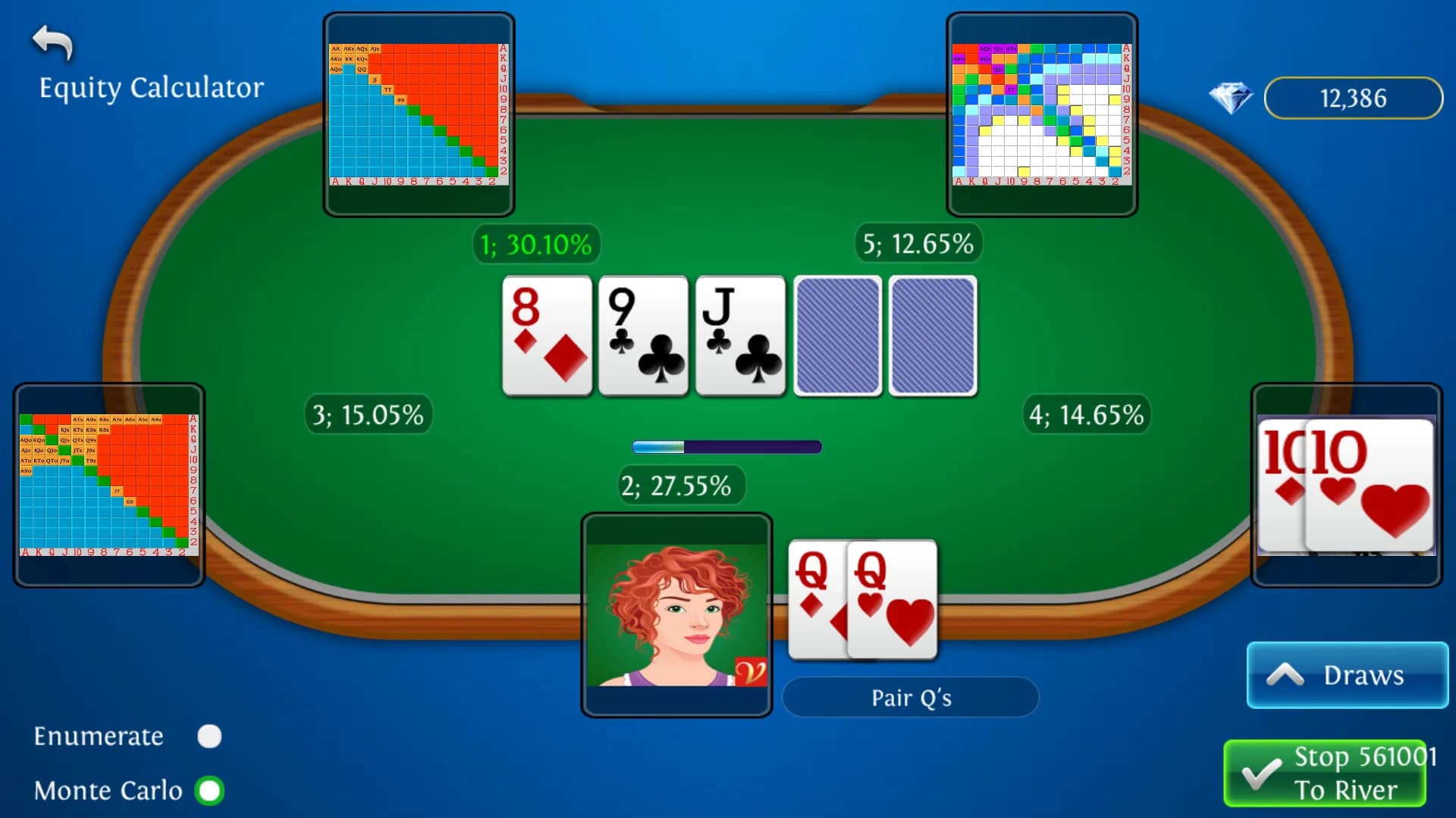 Solo King - Tek Oyun: Texas Hold'em Poker görsel 7