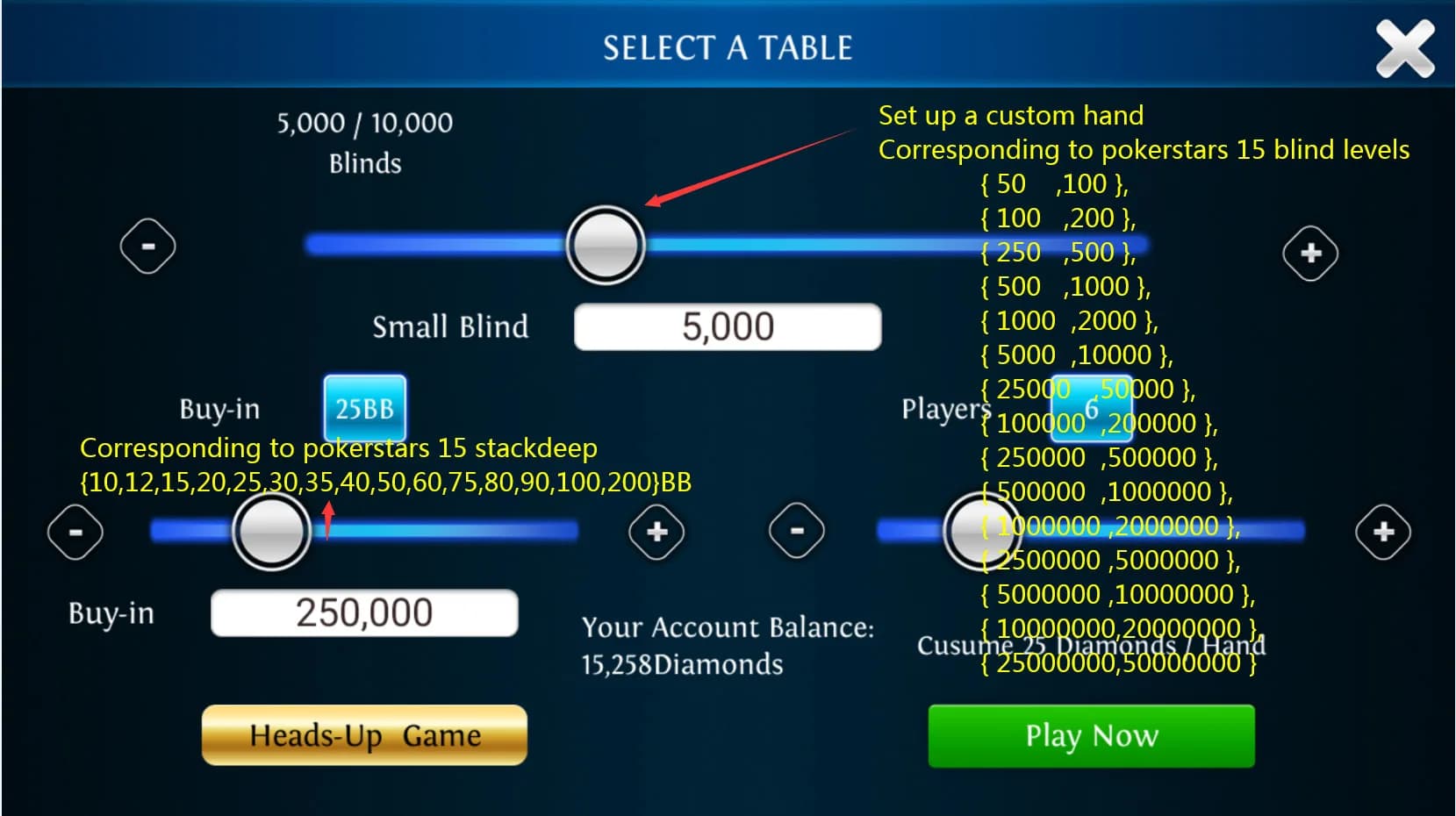 Solo King - Tek Oyun: Texas Hold'em Poker görsel 9