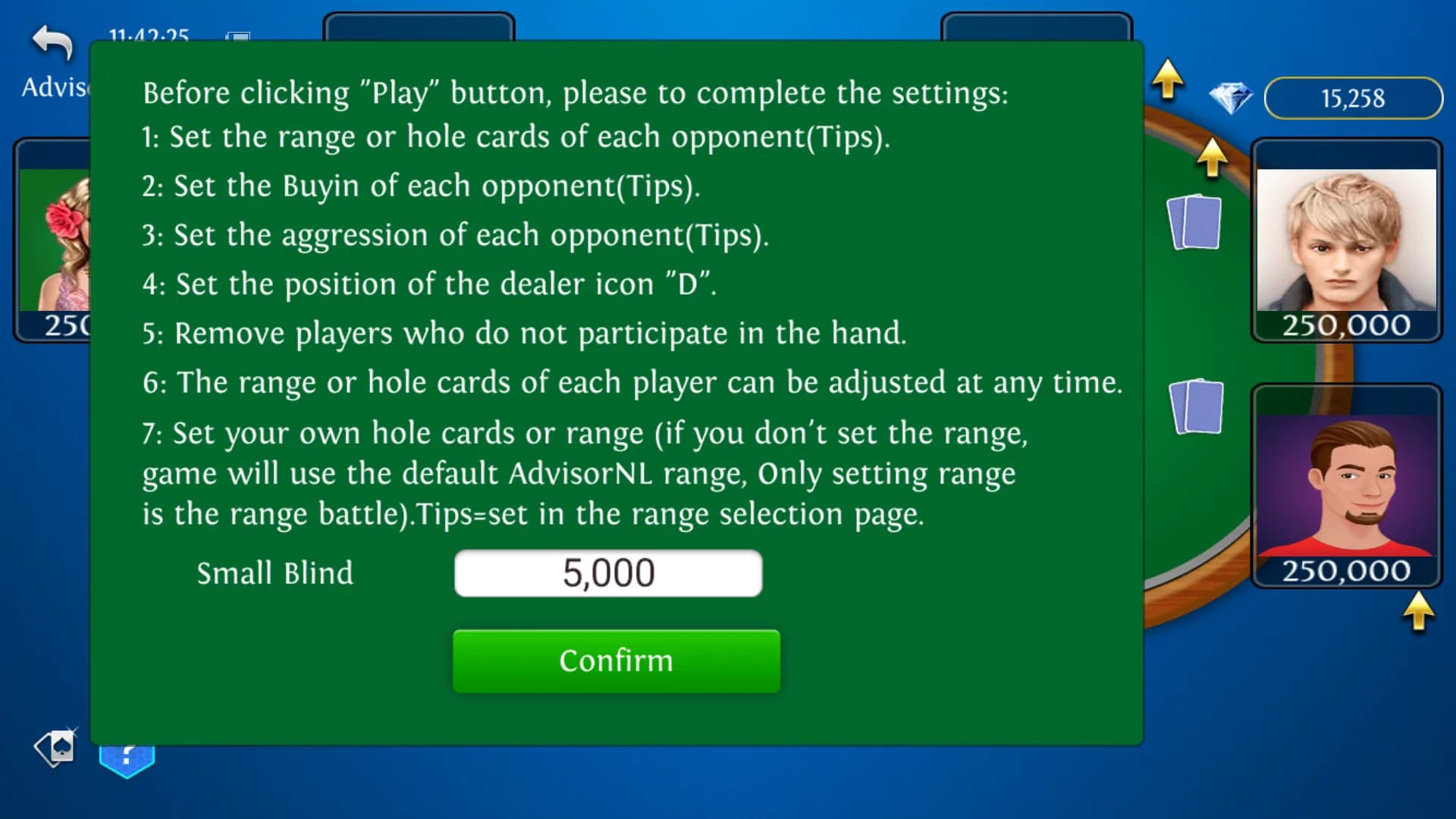Solo King - Tek Oyun: Texas Hold'em Poker görsel 10