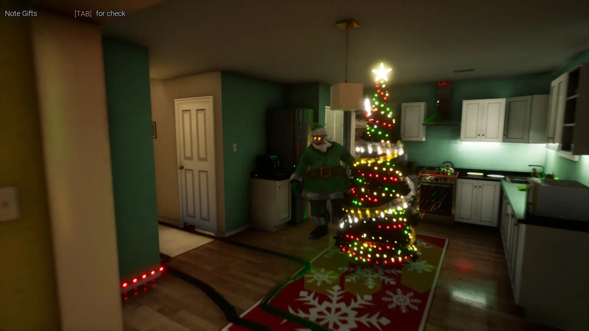 Zombie Claus görsel 5