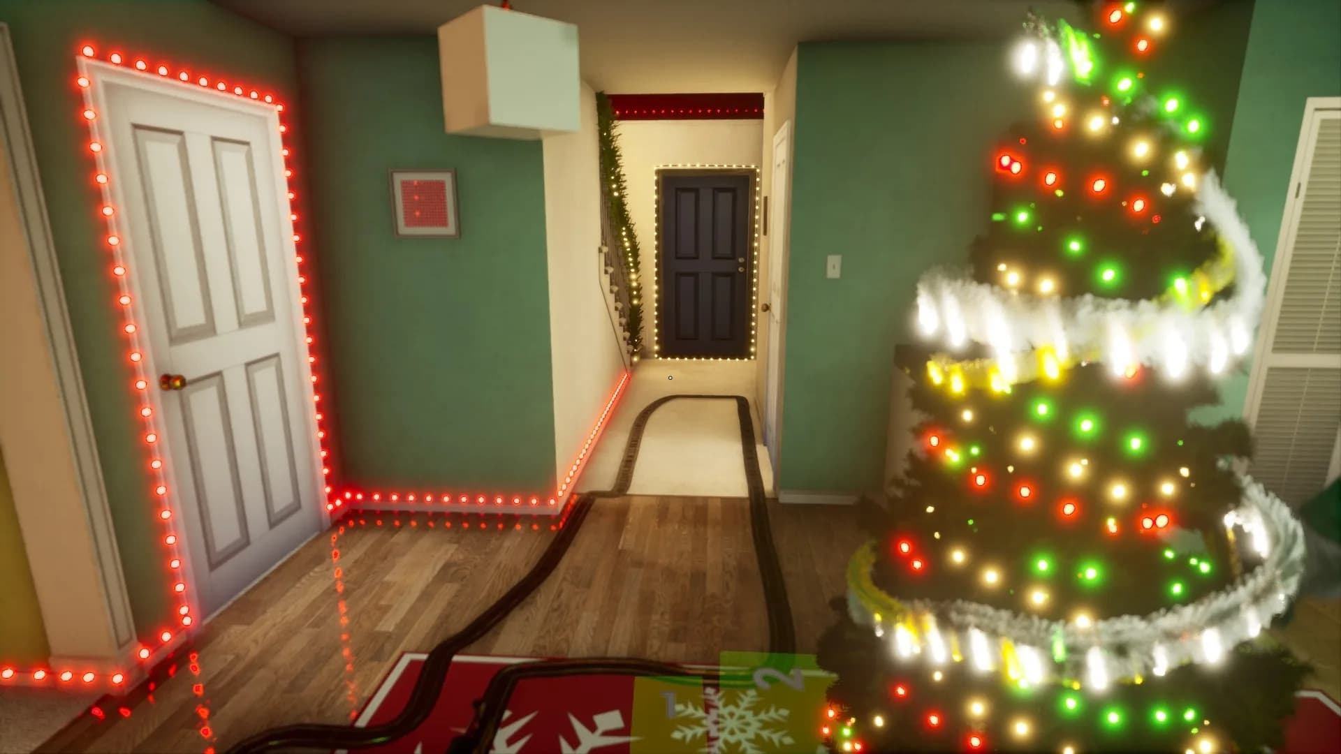 Zombie Claus görsel 9