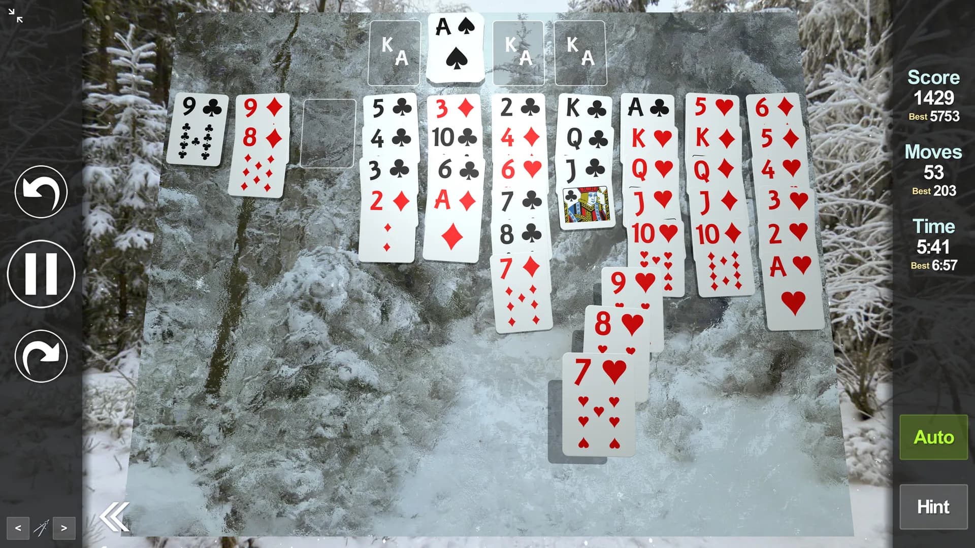Solitaire Forever II görsel 4