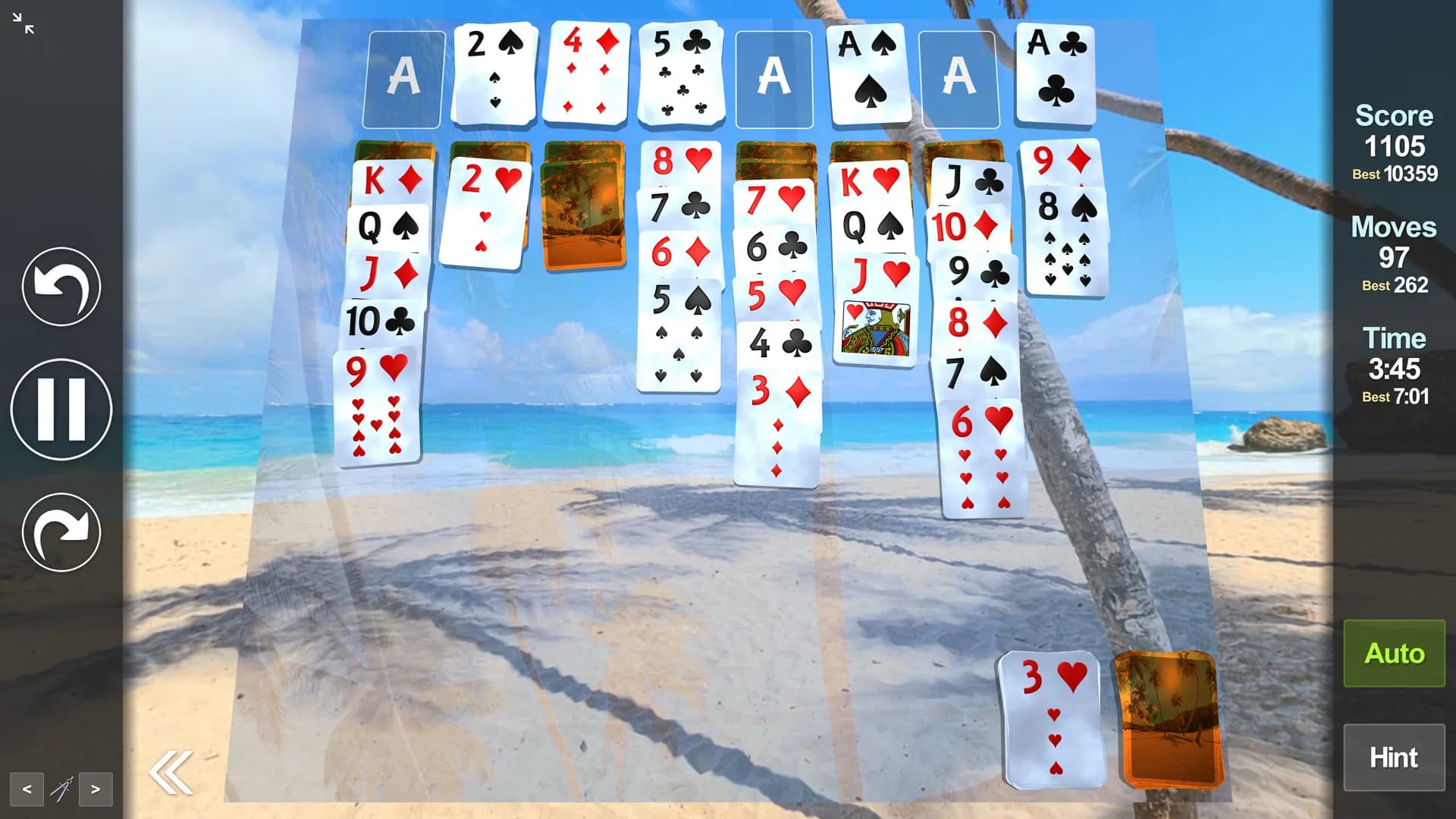 Solitaire Forever II görsel 6