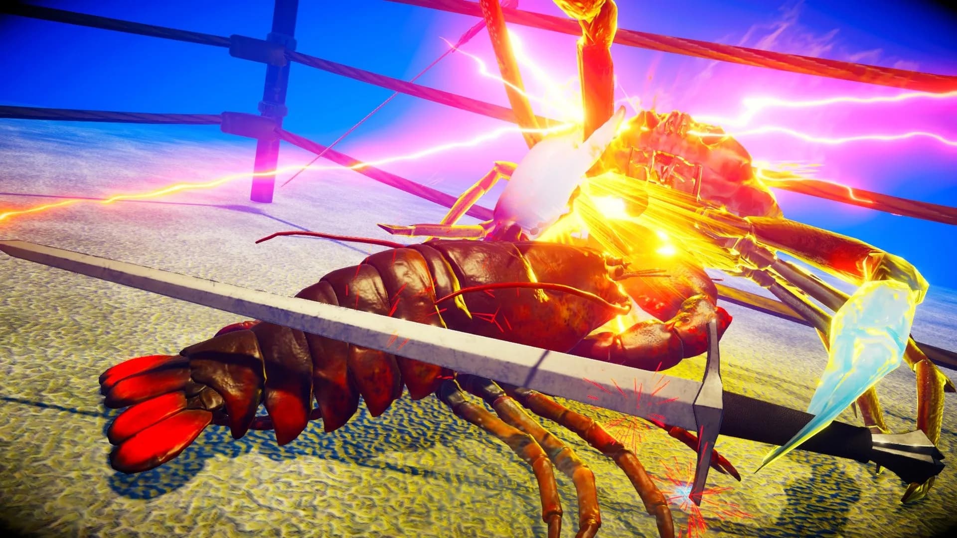 Fight Crab görsel 6