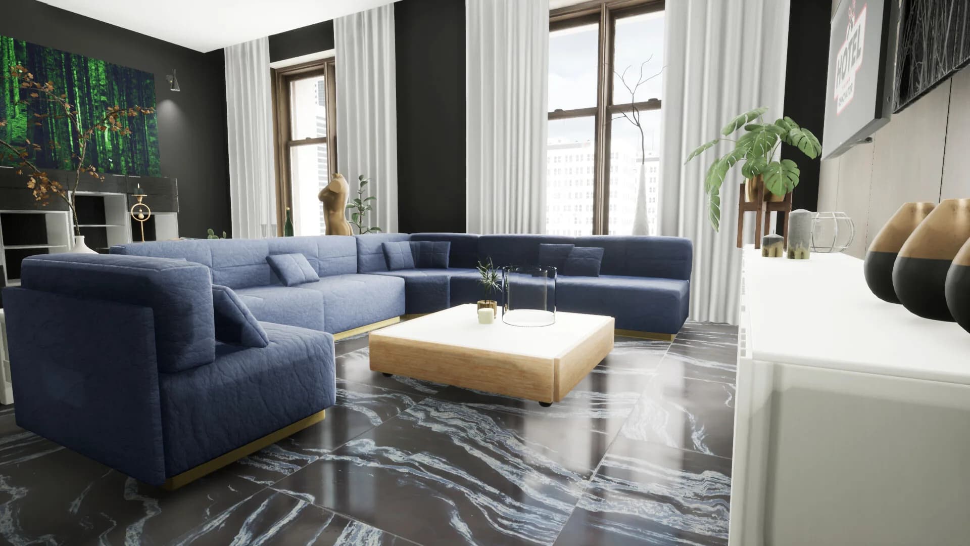 Hotel Renovator görsel 10