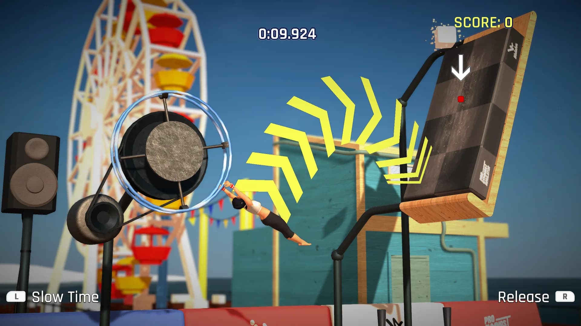 Pro Gymnast Simulator görsel 2