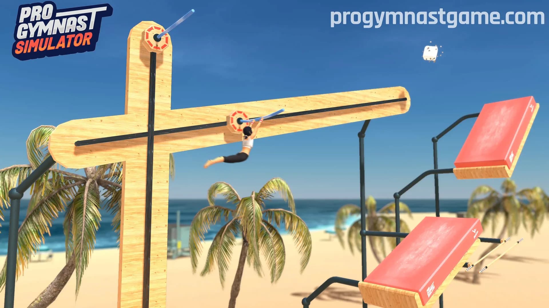 Pro Gymnast Simulator görsel 3