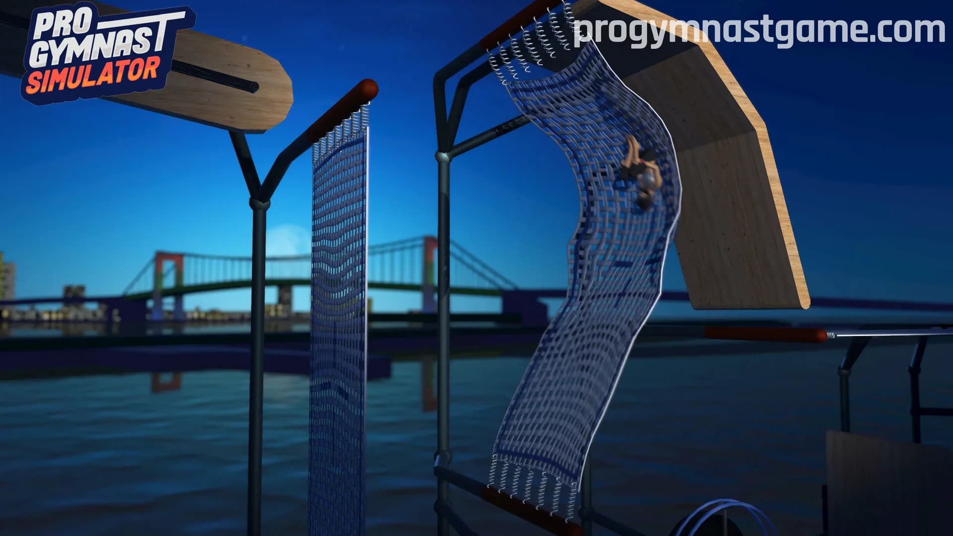 Pro Gymnast Simulator görsel 4
