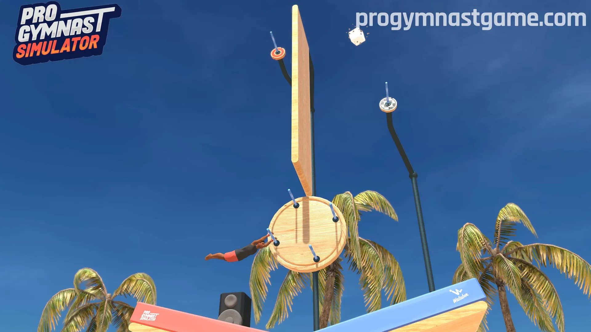 Pro Gymnast Simulator görsel 5