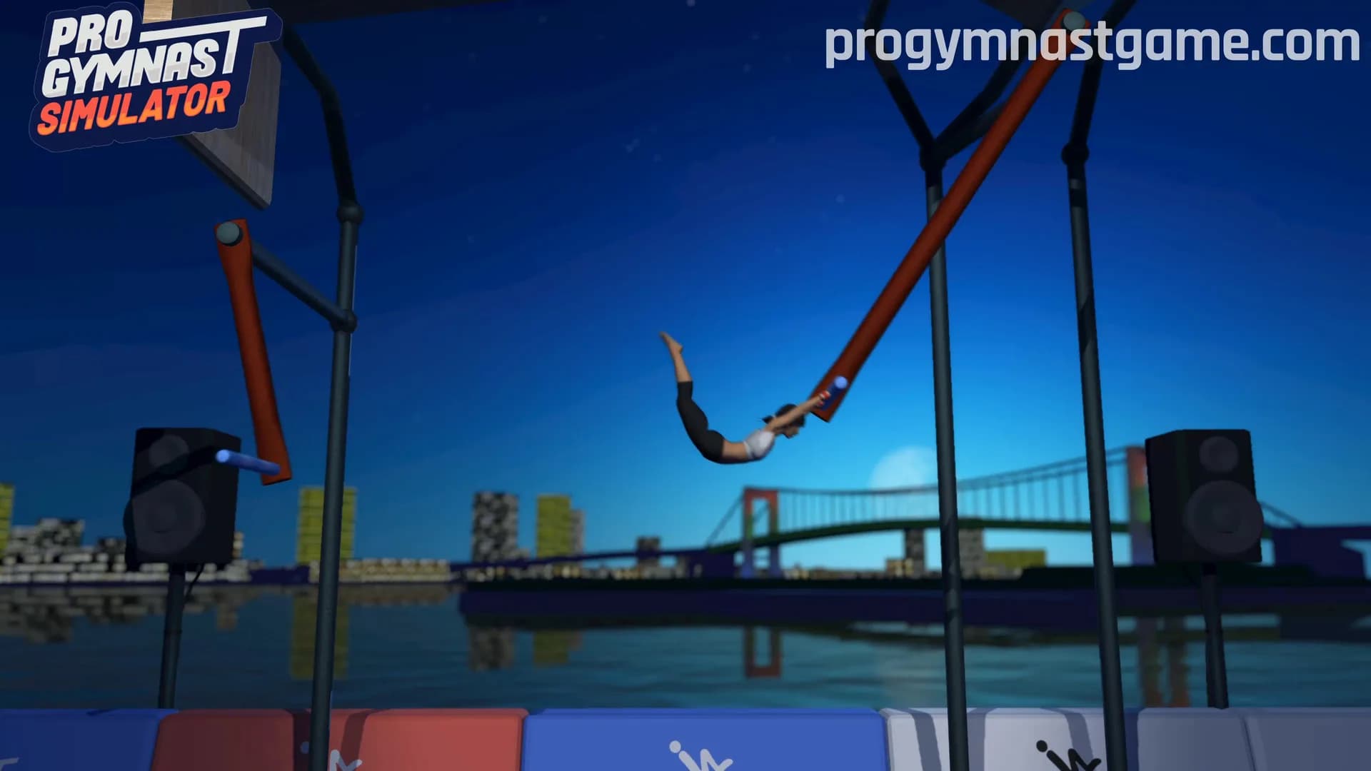 Pro Gymnast Simulator görsel 6