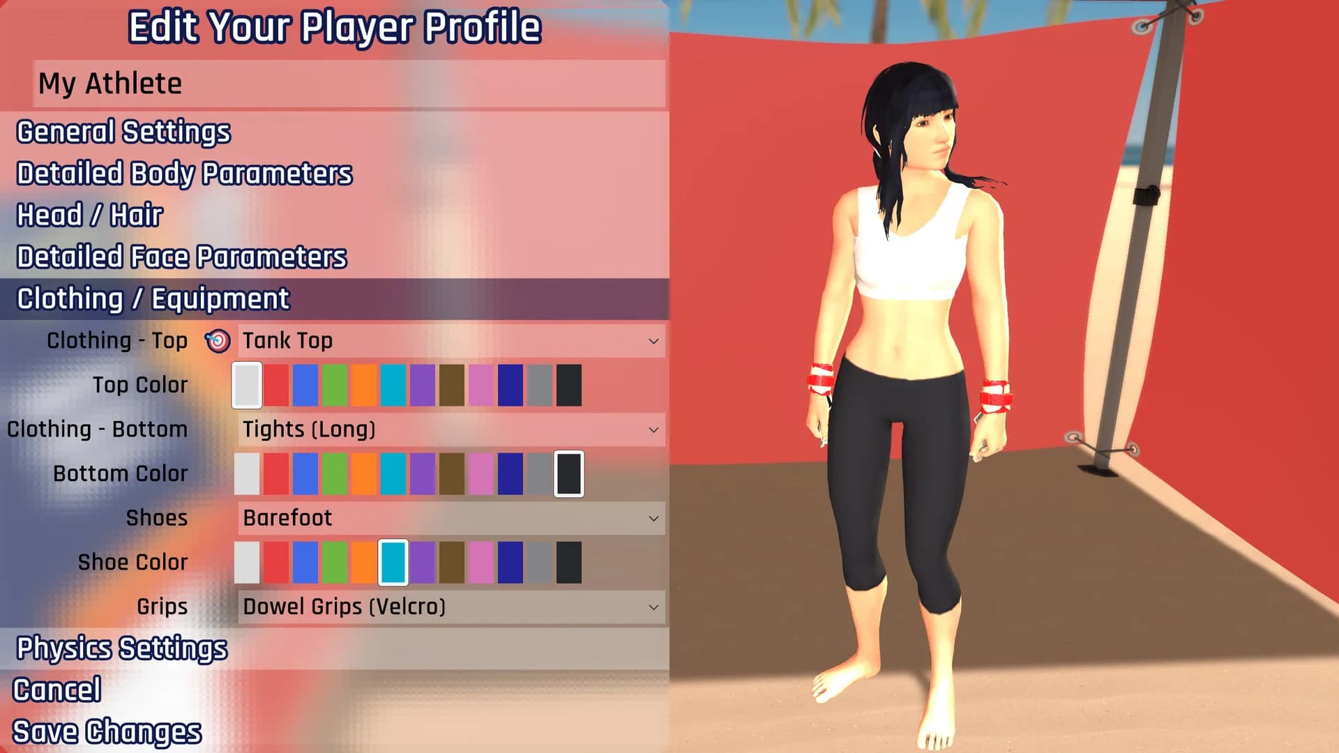 Pro Gymnast Simulator görsel 7