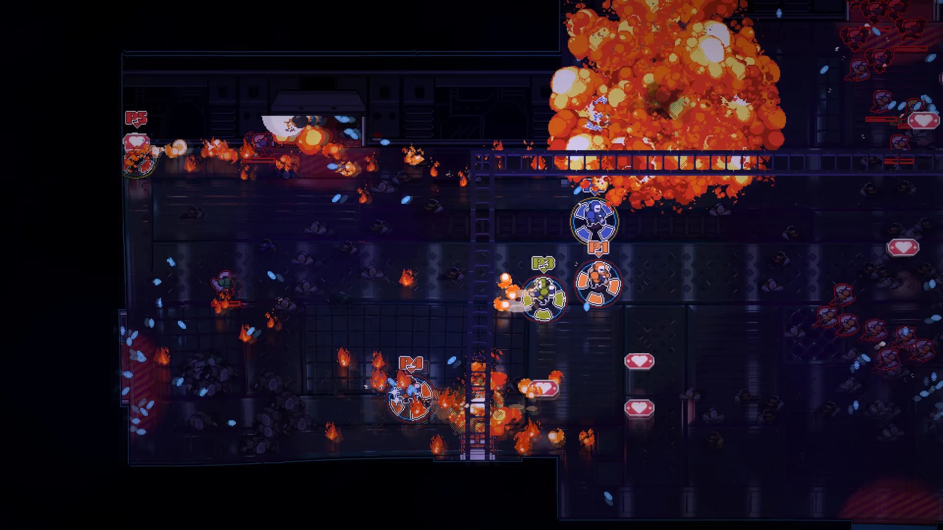 SUPER CIRCUIT BREAKERS görsel 2