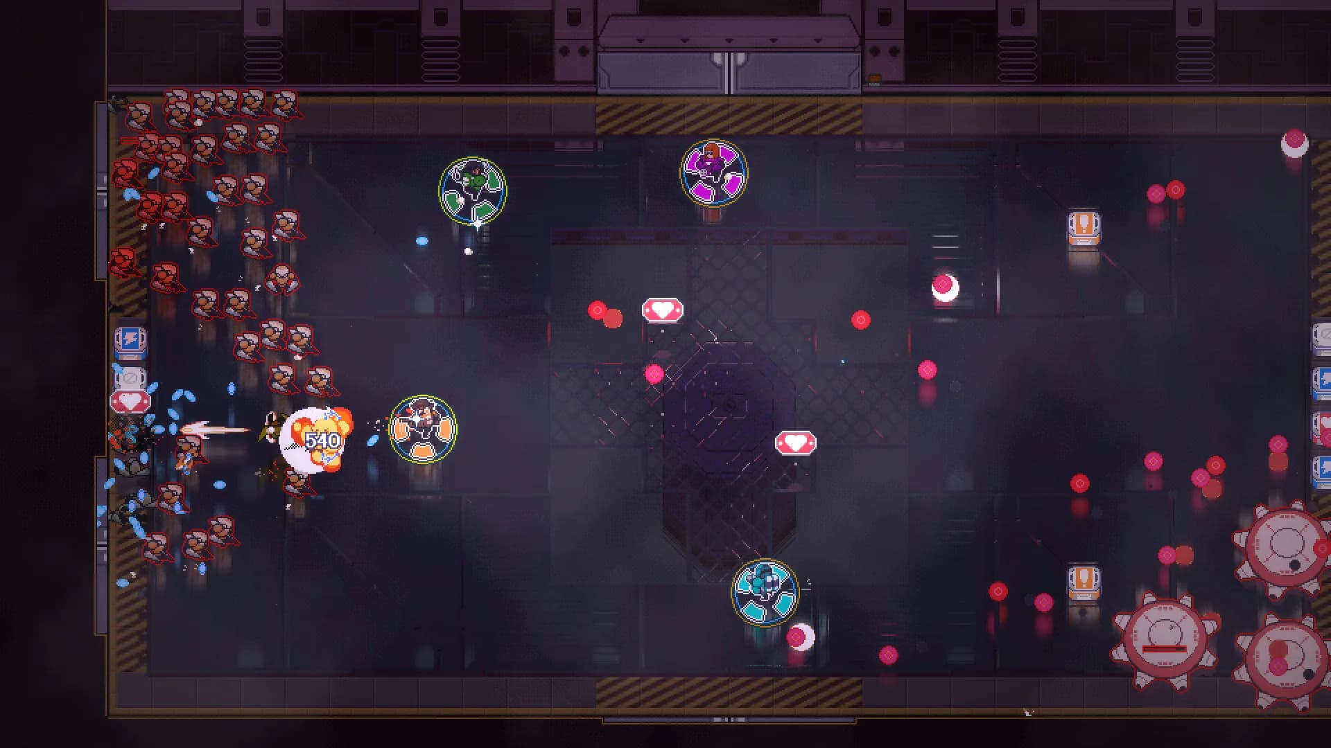 SUPER CIRCUIT BREAKERS görsel 10
