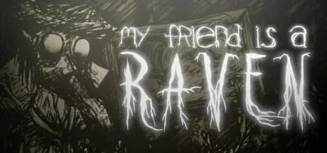 My Friend is a Raven görsel 1
