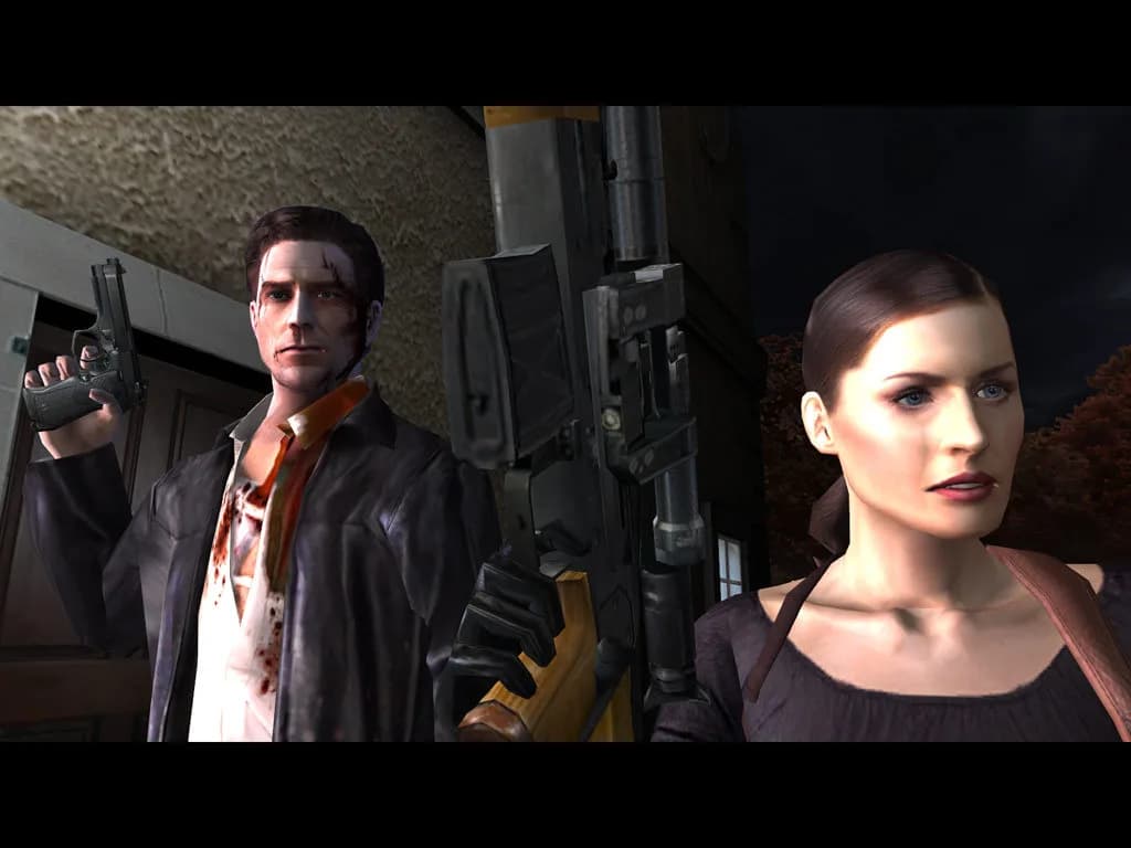 Max Payne 2: The Fall of Max Payne görsel 3