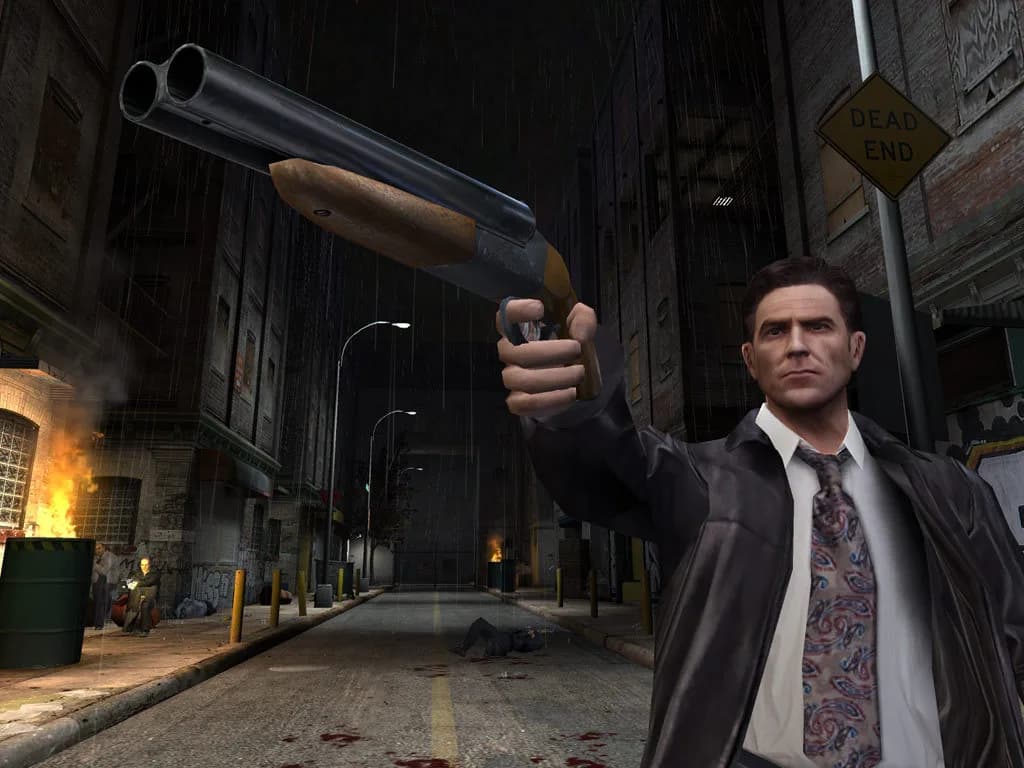 Max Payne 2: The Fall of Max Payne görsel 5