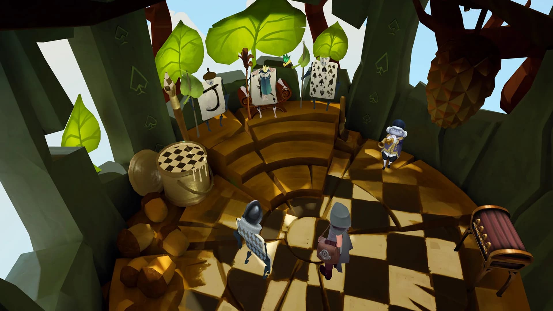 Down the Rabbit Hole görsel 7