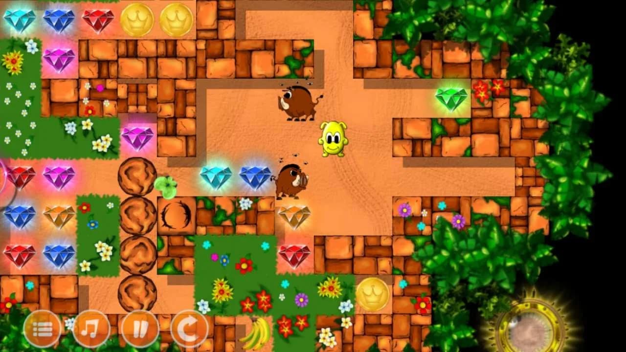Danko and the mystery of the jungle görsel 2