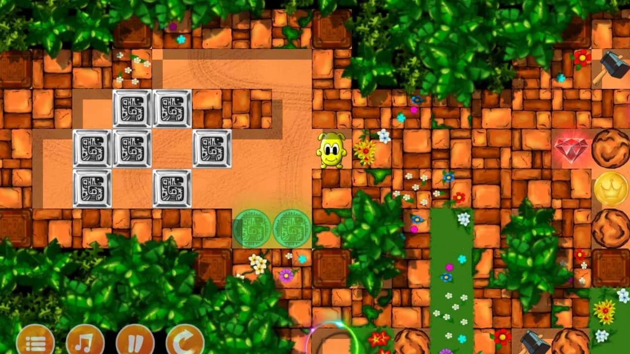 Danko and the mystery of the jungle görsel 5