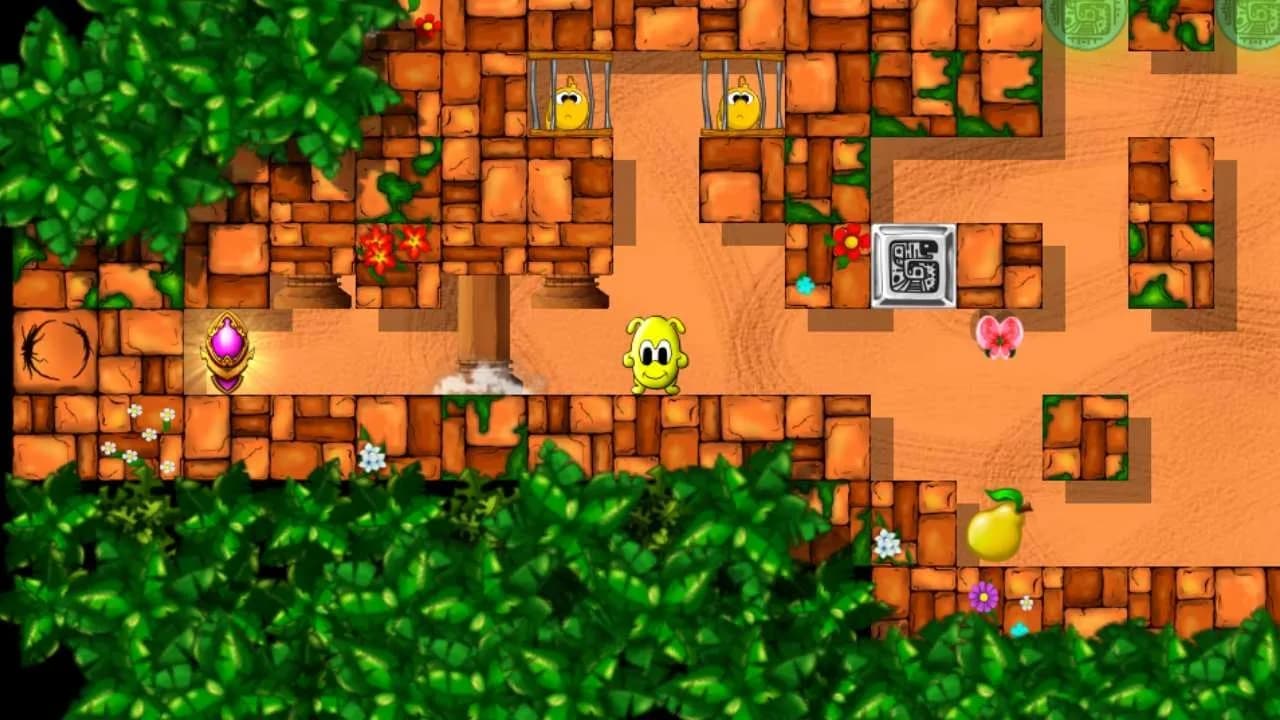 Danko and the mystery of the jungle görsel 10