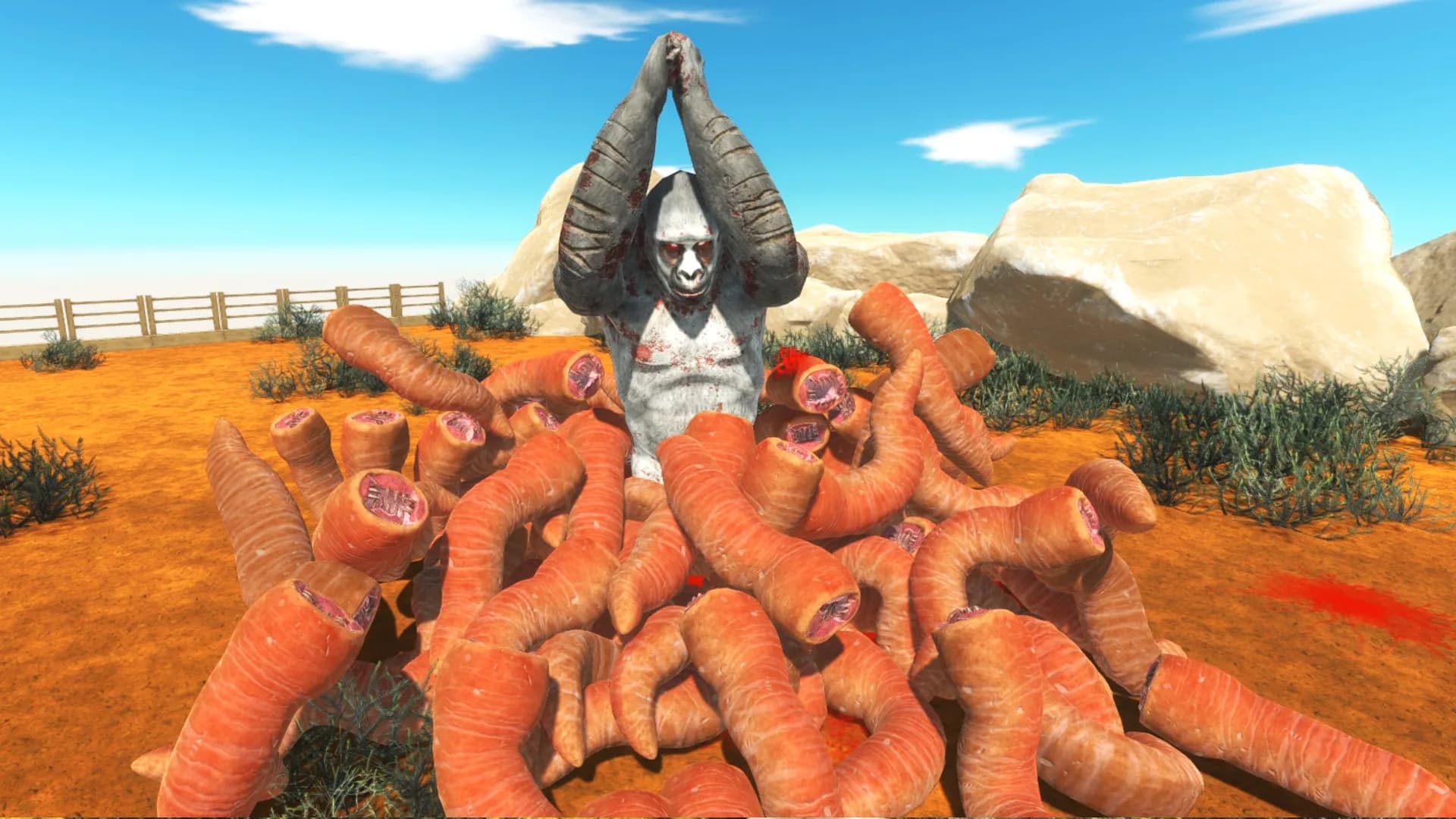 Animal Revolt Battle Simulator görsel 3