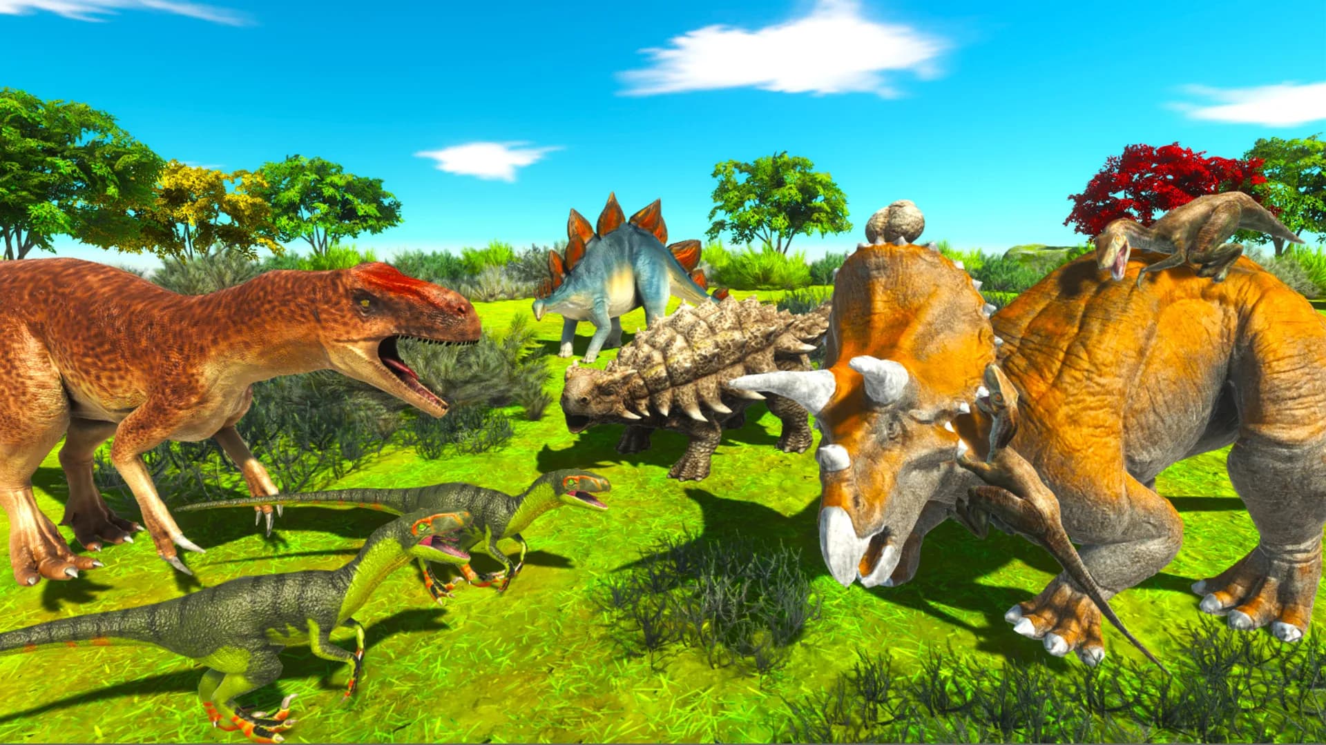 Animal Revolt Battle Simulator görsel 12