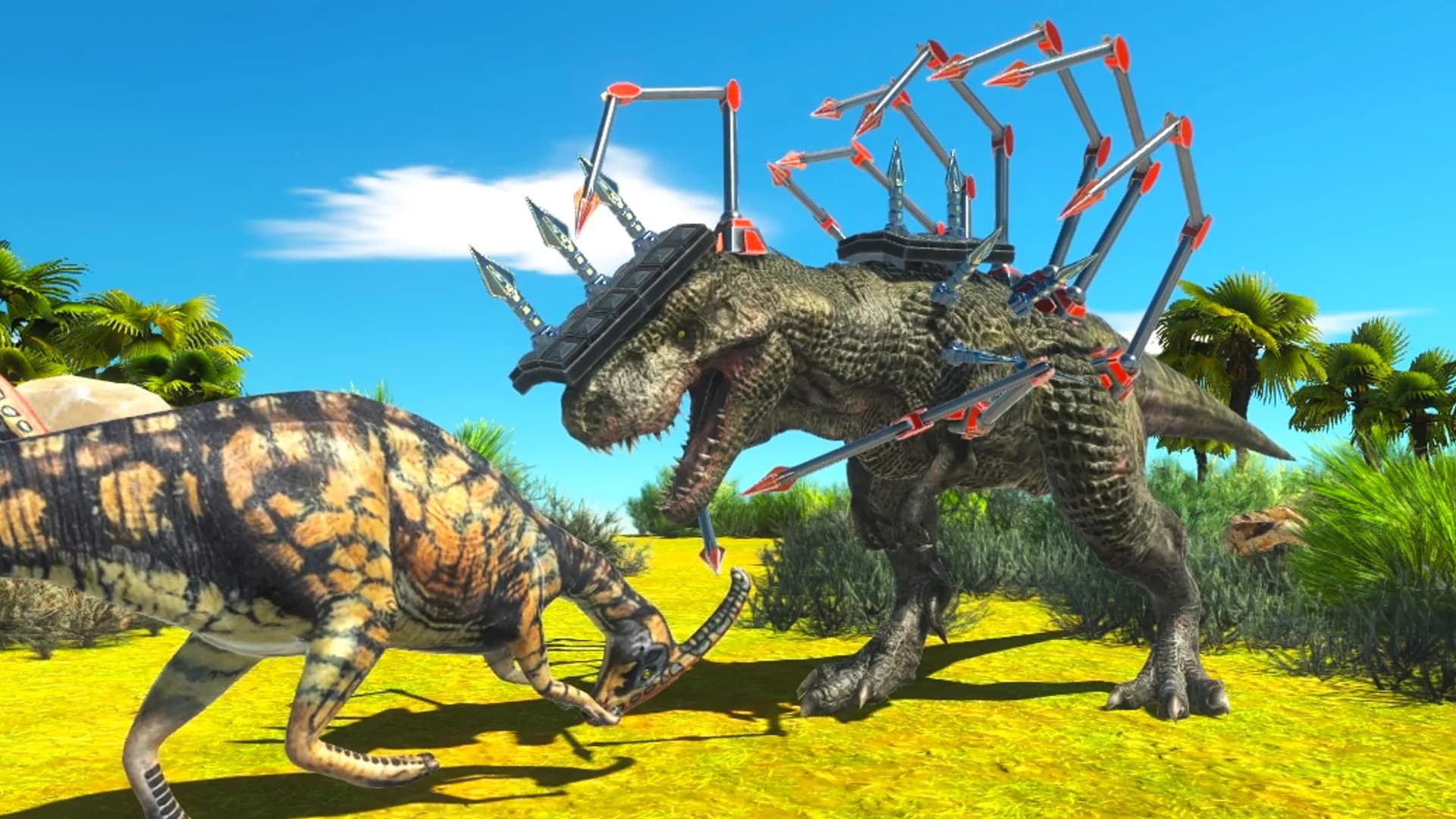 Animal Revolt Battle Simulator görsel 14