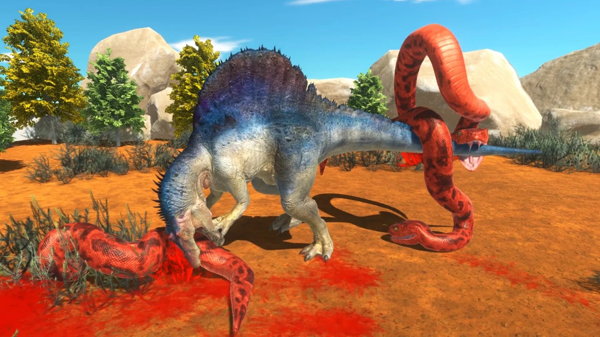 Animal Revolt Battle Simulator görsel 16