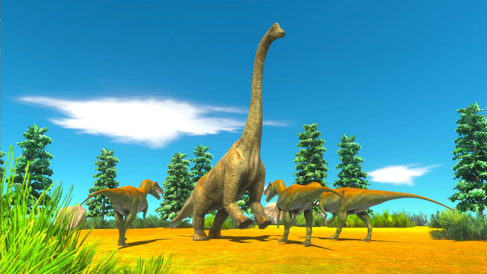 Animal Revolt Battle Simulator görsel 20