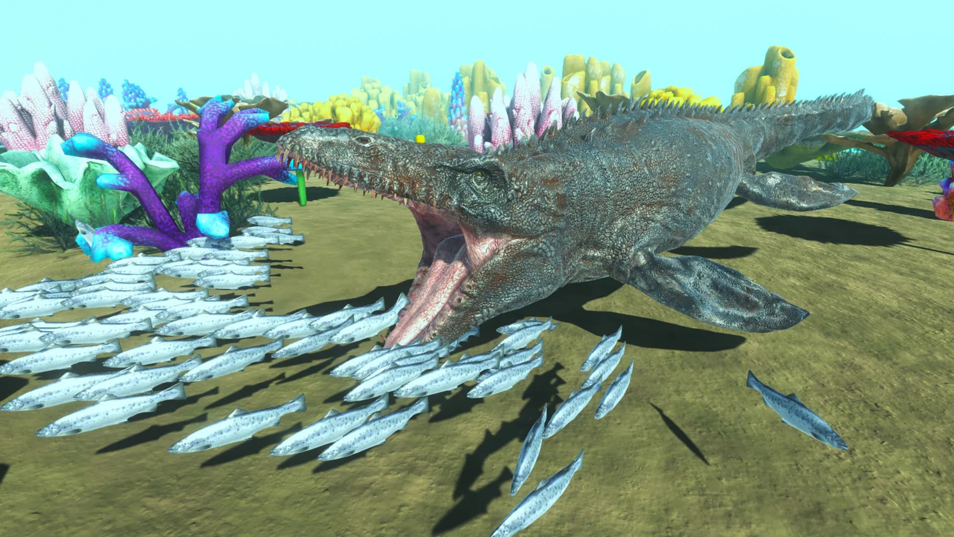 Animal Revolt Battle Simulator görsel 4