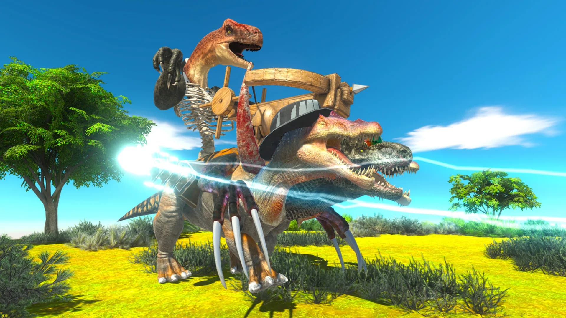 Animal Revolt Battle Simulator görsel 5
