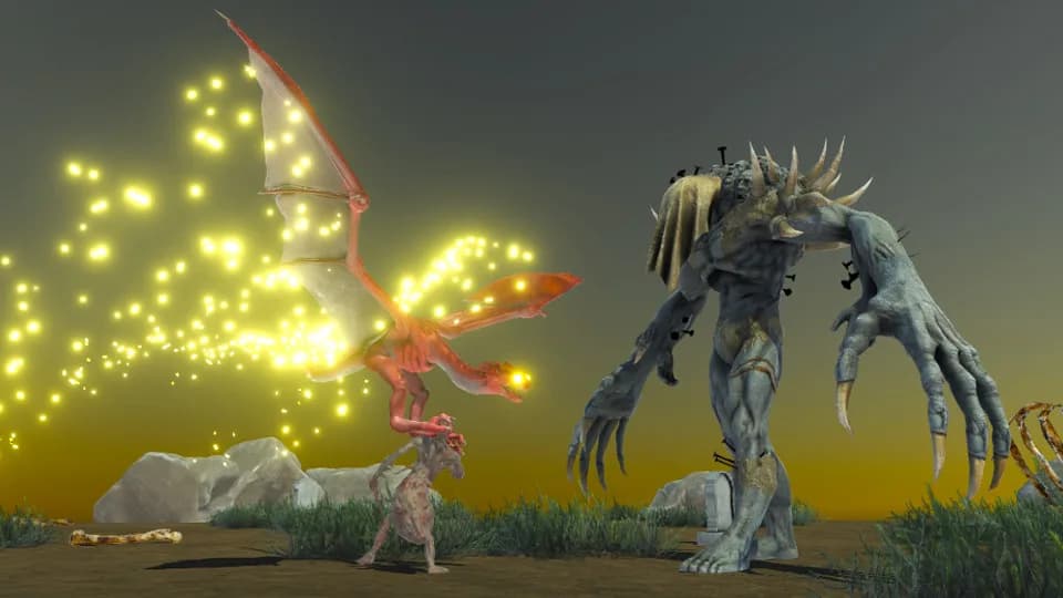 Animal Revolt Battle Simulator görsel 8