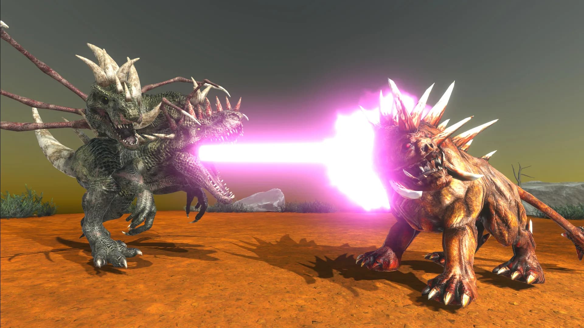Animal Revolt Battle Simulator görsel 9