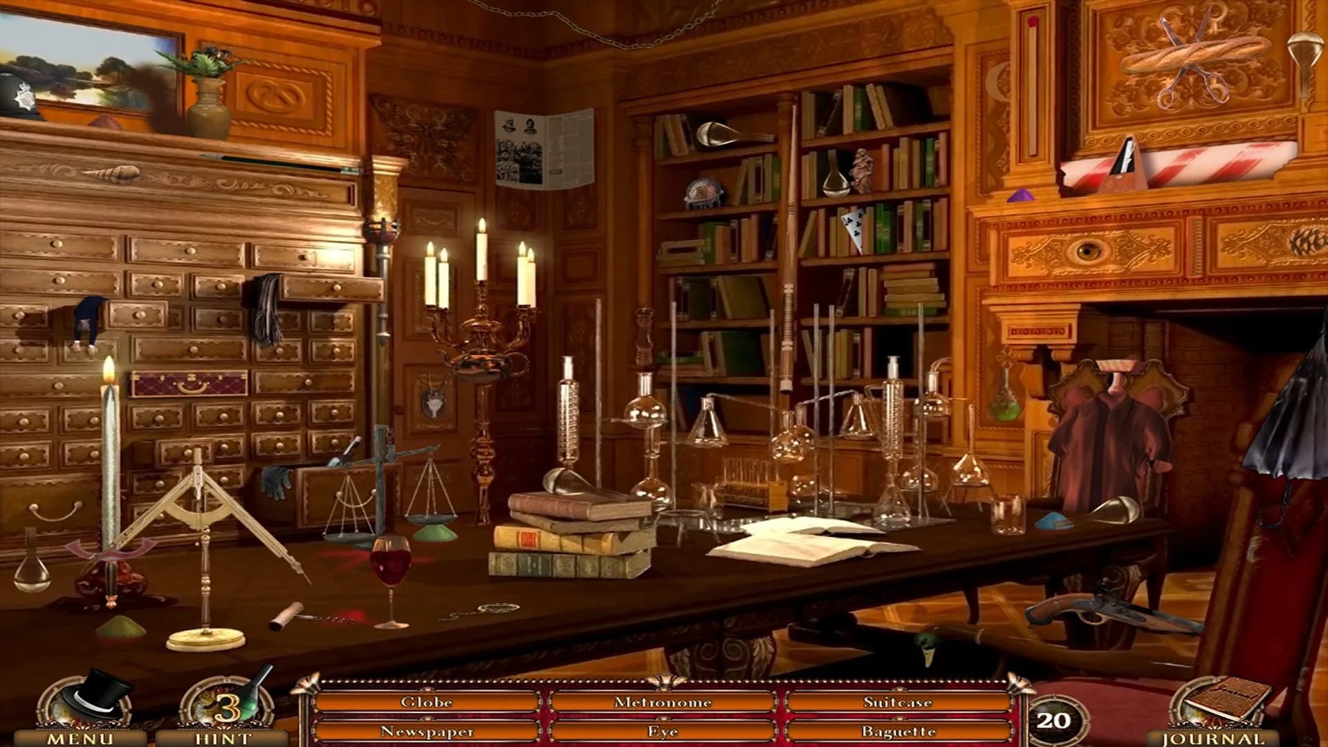 The mysterious Case of Dr. Jekyll and Mr. Hyde görsel 2