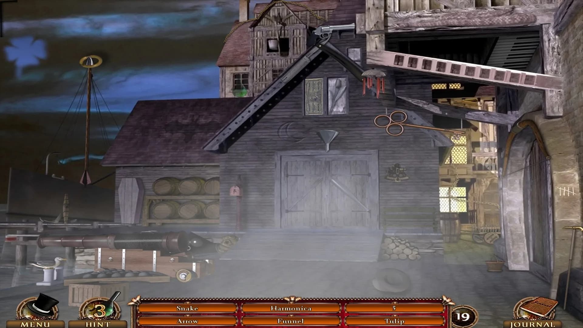 The mysterious Case of Dr. Jekyll and Mr. Hyde görsel 3