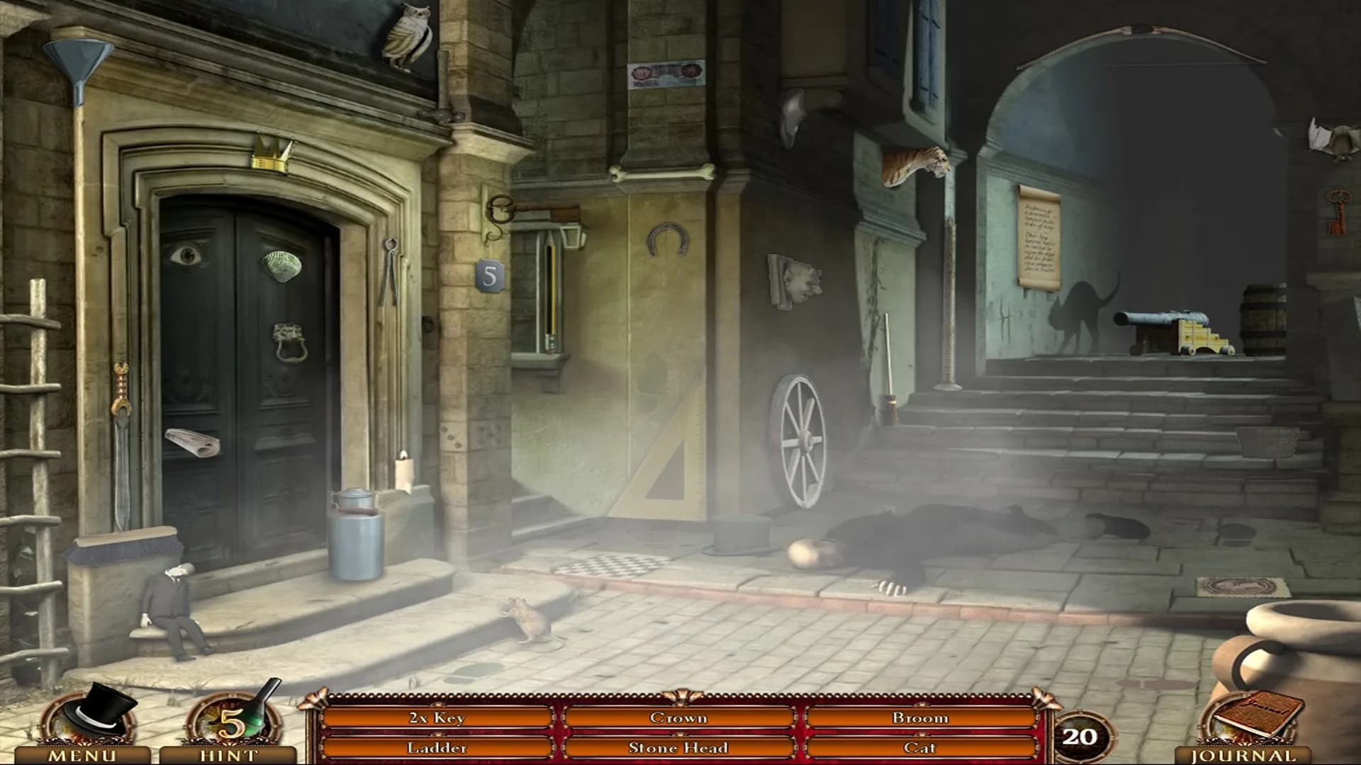 The mysterious Case of Dr. Jekyll and Mr. Hyde görsel 6