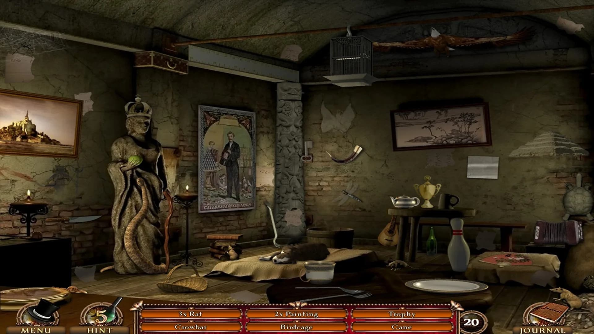 The mysterious Case of Dr. Jekyll and Mr. Hyde görsel 8
