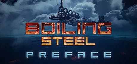 Boiling Steel: Preface görsel 1