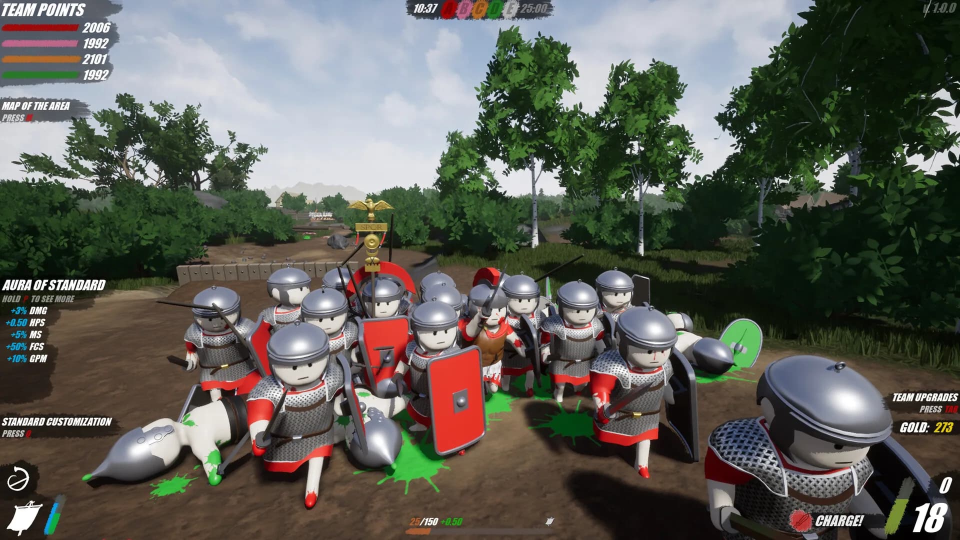 Shieldwall görsel 2
