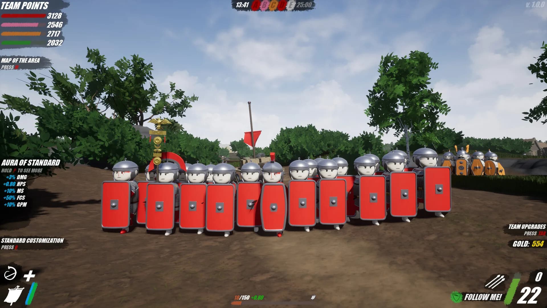 Shieldwall görsel 5