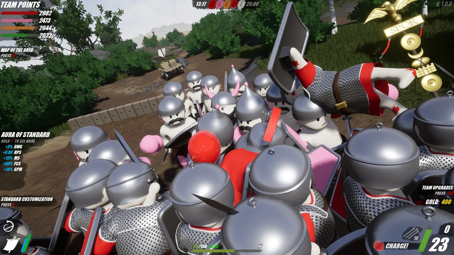 Shieldwall görsel 10