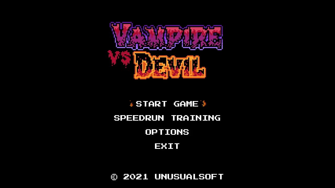 Vampire vs Devil görsel 6