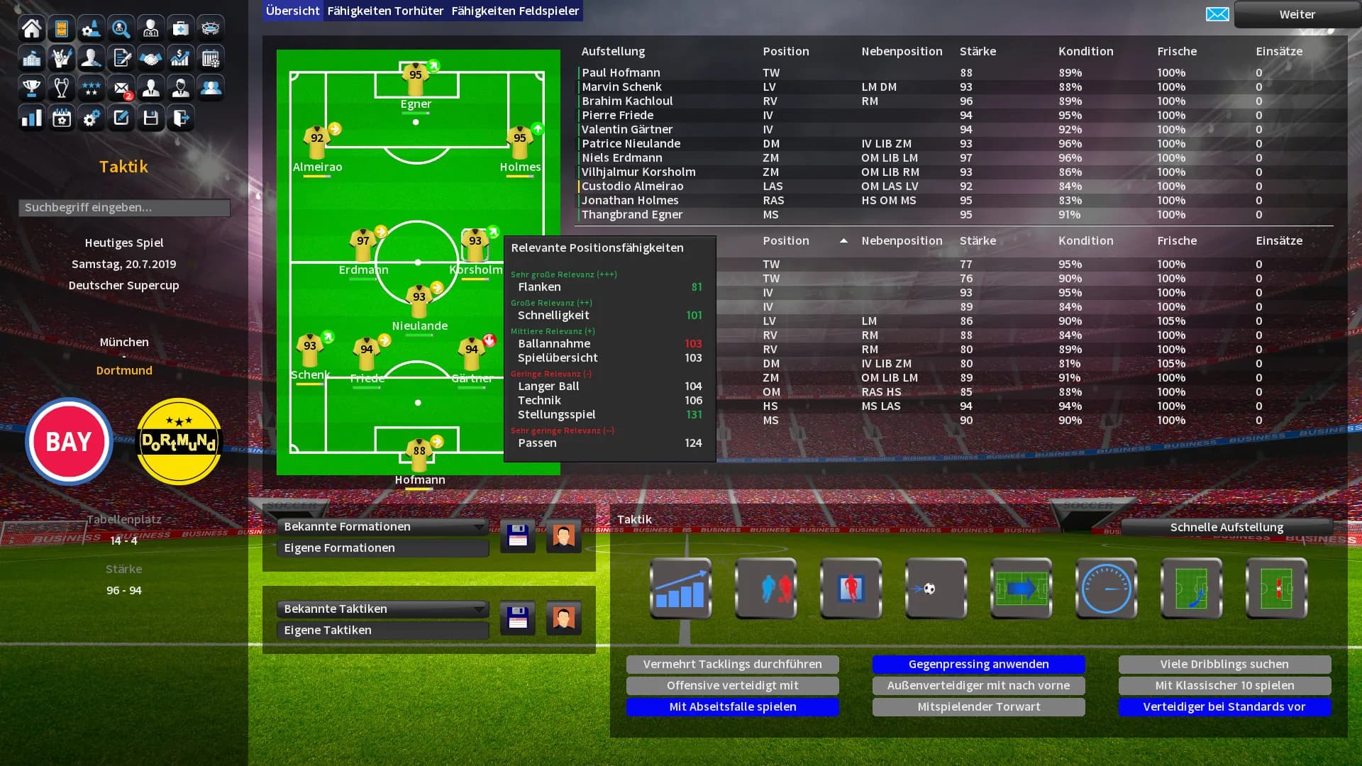 Player's Eleven görsel 2