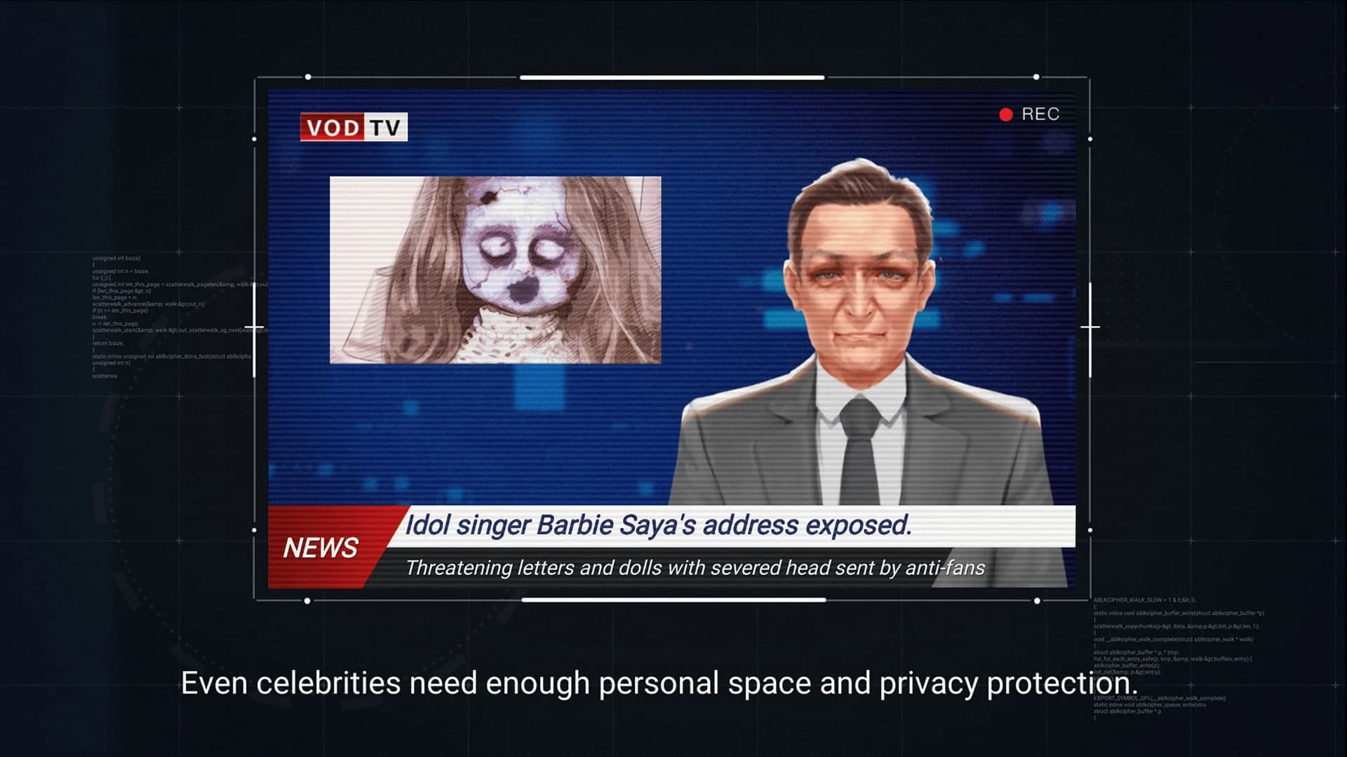 Cyber Manhunt görsel 3