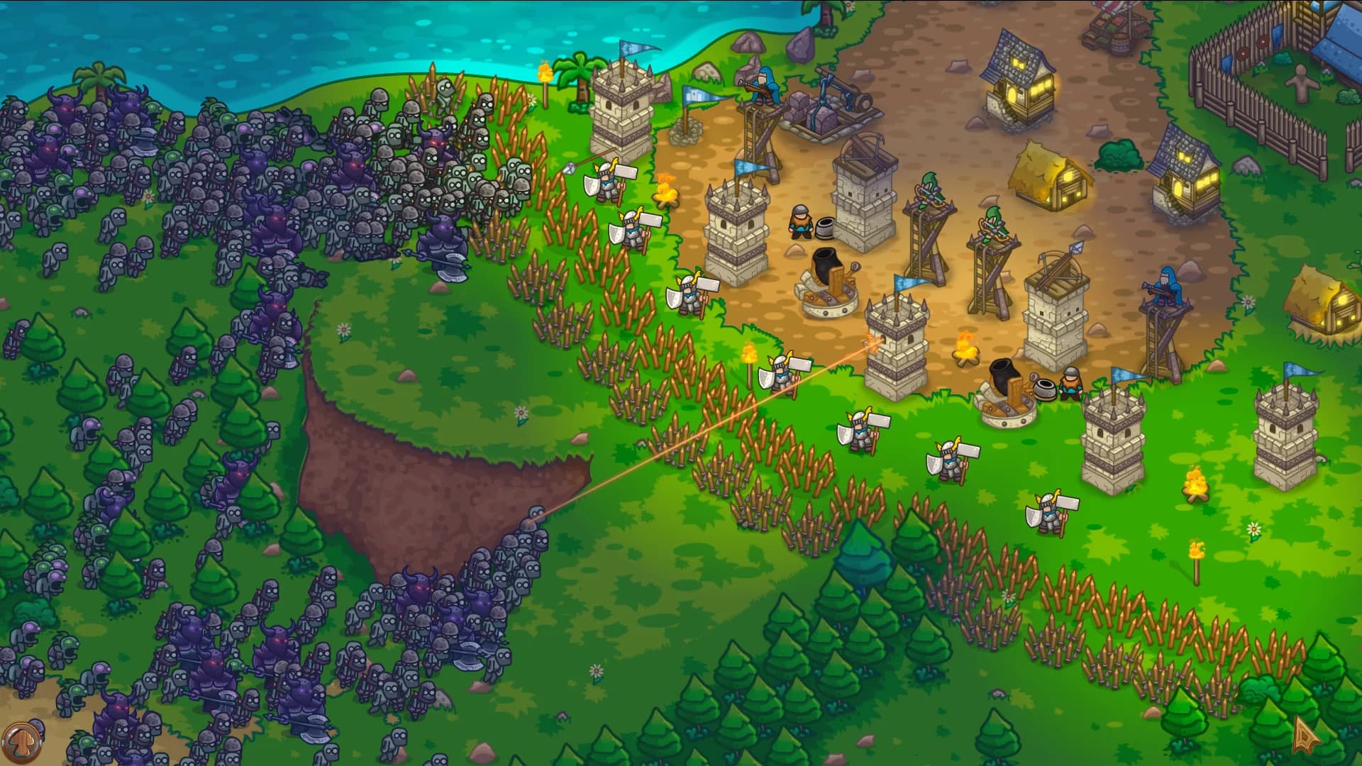 Risen Kingdom görsel 2