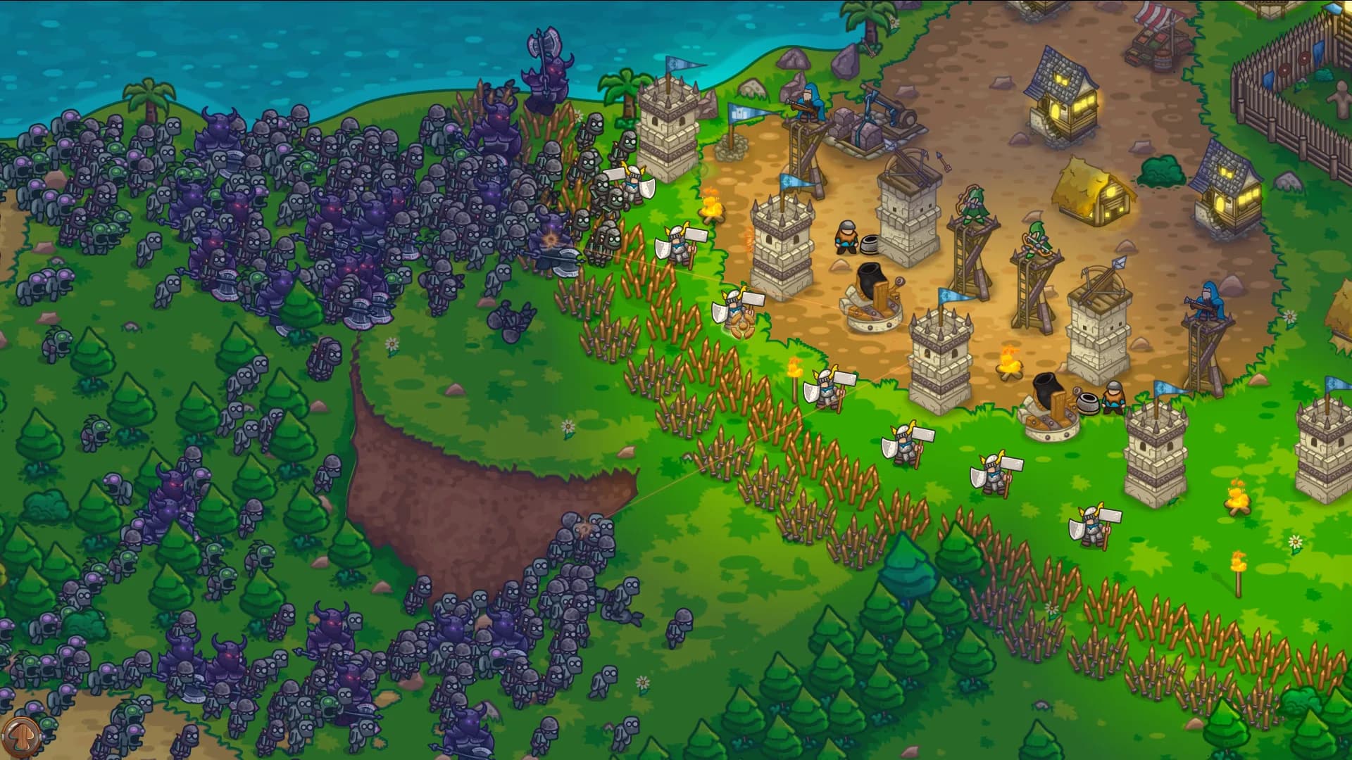 Risen Kingdom görsel 11
